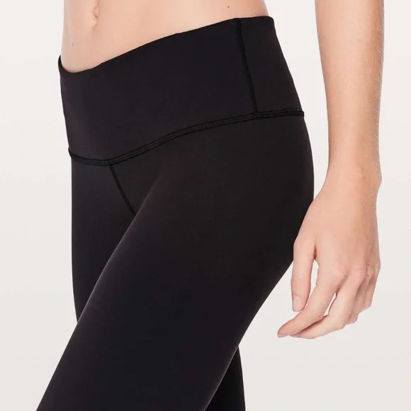 Lululemon Wunder Under Low-Rise Tight - Picture 4 of 6